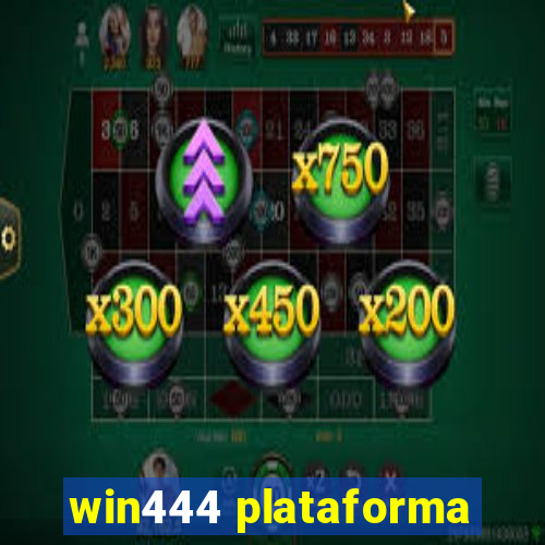 win444 plataforma